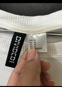 White "Baby Girl" Graphic Crop Top