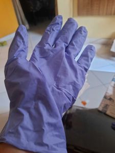 Zwpham Hand Gloves Non Powdered