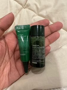 Innisfree Skin Care Combo