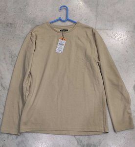 Men's Casual Long Sleeve T-Shirt