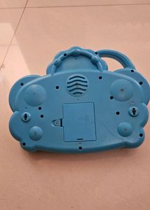 Drum Keyboard Musical Toy Eith Flashing Light