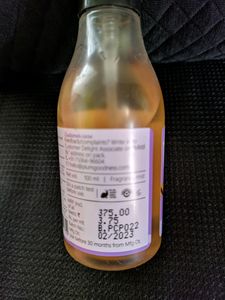 PLUM Vanilla Vibes Mist