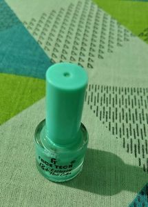 Face Tech Nail Color - Mint Green