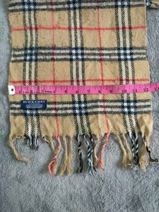Burberry Scaf