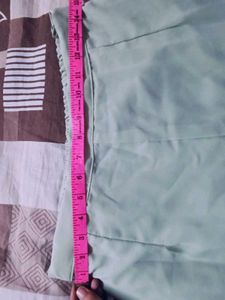 Embellished Mint Green Kurta Set