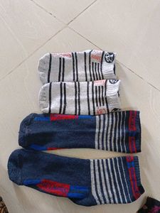 socks 6 pairs