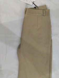 Classic Beige Trousers