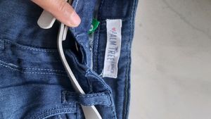 Brand New Soft Denim Shorts for Girls
