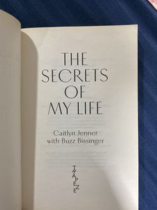 Caitlyn Jenner: The Secrets of My Life
