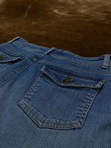 Gloria Vanderbilt Light Blue Bootcut Jeans