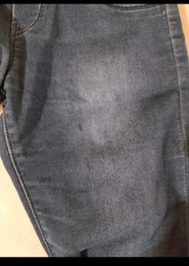 kaftan &amp; jeans free shrug