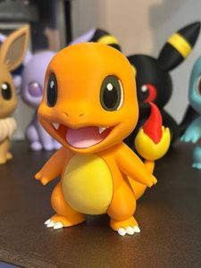 Charmander Pokemon Figure