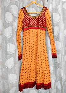 Anarkali Kurti