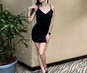 SHEIN ruched Red Dress
