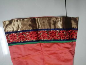 Elegant Peach Kurta Set with Patiala Pants