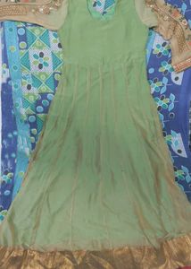 Elegant Ethnic Gown