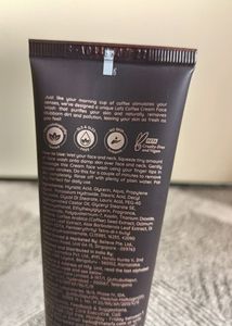 LAFZ Caffeine Arabica Coffee Face Wash - 75 ML