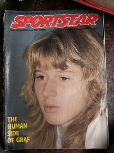 The Sportstar Magazine - World Cup Bumper Issue