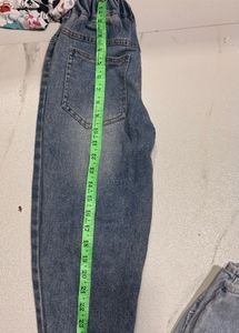 Korean jeans unisex