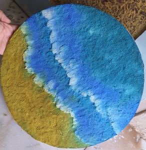 sea 🌊 sandy art