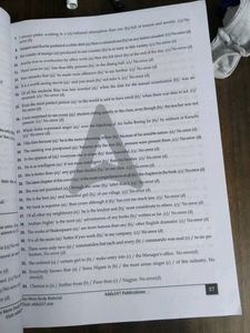 NTA CUET English Language Book