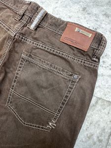 2000s Camel Active “Houston” Brown Denim Jeans