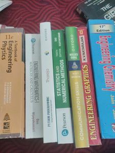 Engineering Textbooks Bundle
