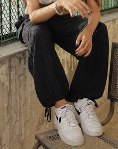 H&M Black Jogger Pants 🖤