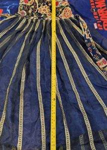 kids ethnic full gown