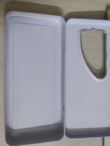 Metal School Box With Supply