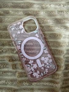 Iphone 15 Cute Cherry Blossom Phone Case