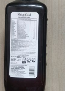 Herbal Shampoo