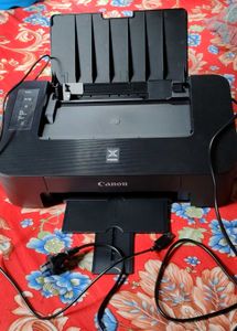 Canon PIXMA TS207 Printer – Excellent Condition |
