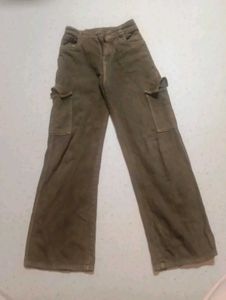 vintage brown jeans y2k