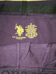 U.S. Polo Assn. 💜