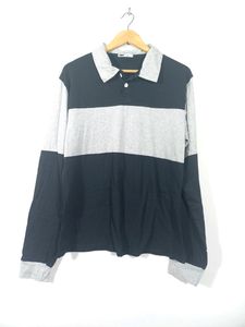 Black & Grey T-shirt (Men's)