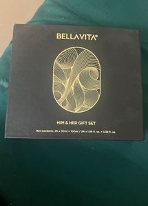 Bellavita Him & Her Gift Set
