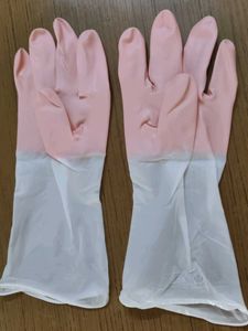 Brand New Durable Rubber Gloves