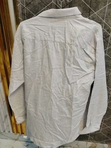 Classic Checkered Men's Shirt