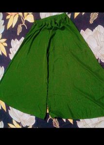 Beautiful Suit With Plazo