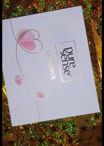 Pure Sense Perfume Gift Set Combo Of 4