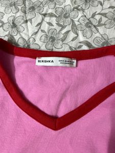 Bershka Viral T-Shirt