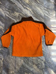 Texas Longhorns Fleece Pullover