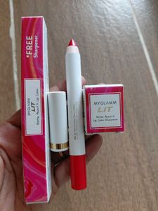 MyGlamm LIT Matte Lip Color