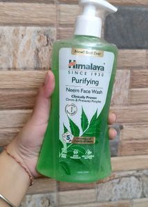 Himalaya Facewash