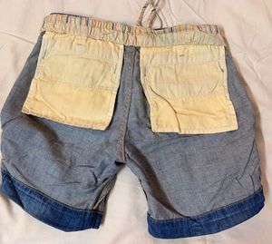 Tommy Hilfiger Y2K Denim Shorts