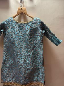 Embellished sharara set
