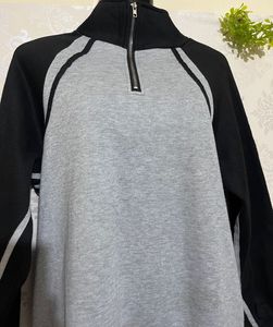 Long Sweatshirt Dress Pullover For Winters