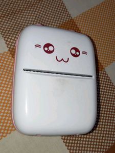 Mini Printer - Inkless Printing