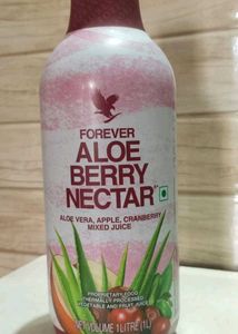 Forever Aloe Berry Nectar Drink